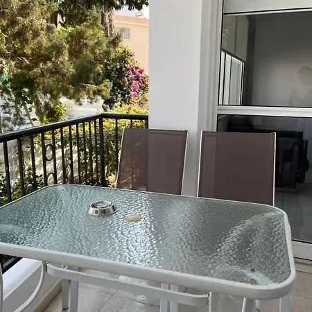 One Bedroom Apartment, Molos Complex - By Imh Travel & Tours Апартаменты *