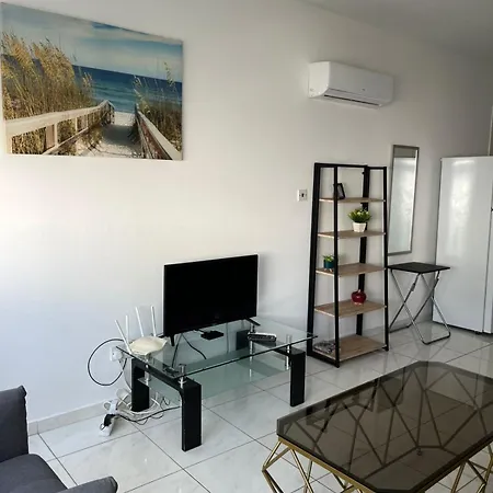 One Bedroom Apartment, Molos Complex - By Noma Cyprus * Paphos
