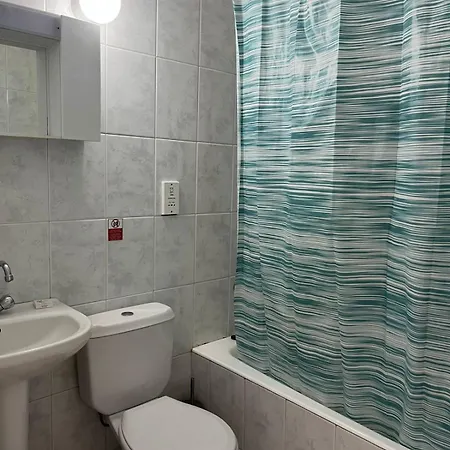 Lägenhet One Bedroom Apartment, Molos Complex - By Imh Travel & Tours Paphos