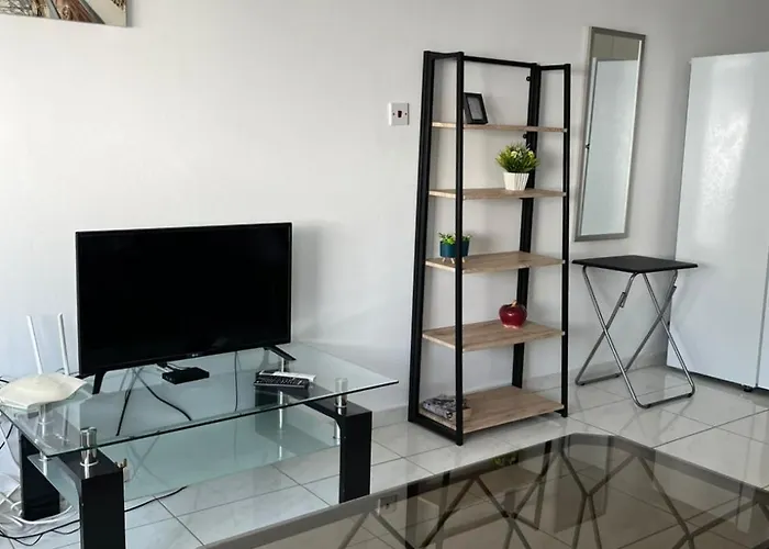 One Bedroom Apartment, Molos Complex - By Imh Travel & Tours Lägenhet *