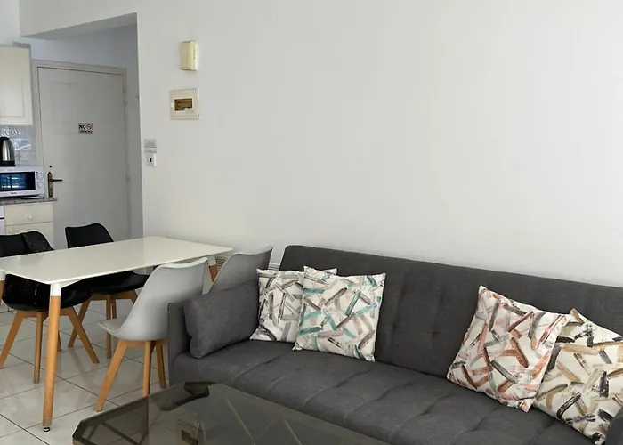 One Bedroom Apartment, Molos Complex - By Imh Travel & Tours *