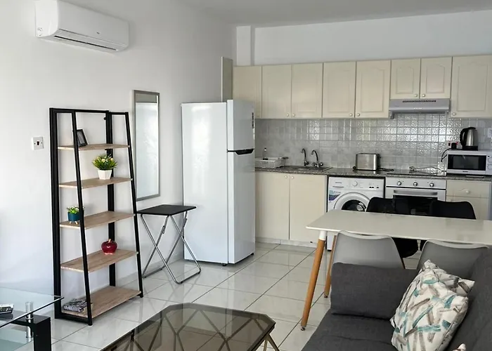 One Bedroom Apartment, Molos Complex - By Imh Travel & Tours *