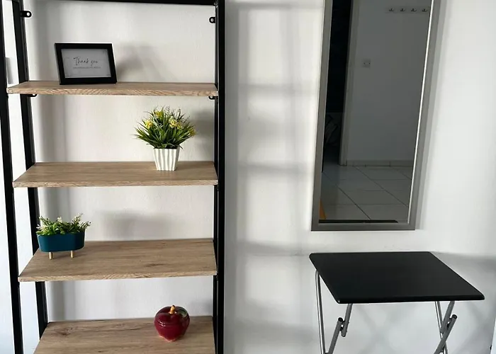 アパート One Bedroom Apartment, Molos Complex - By Imh Travel & Tours