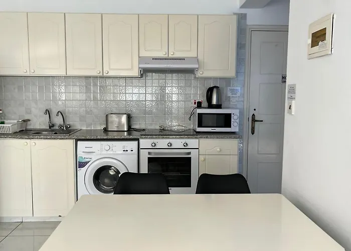 One Bedroom Apartment, Molos Complex - By Imh Travel & Tours Lägenhet *