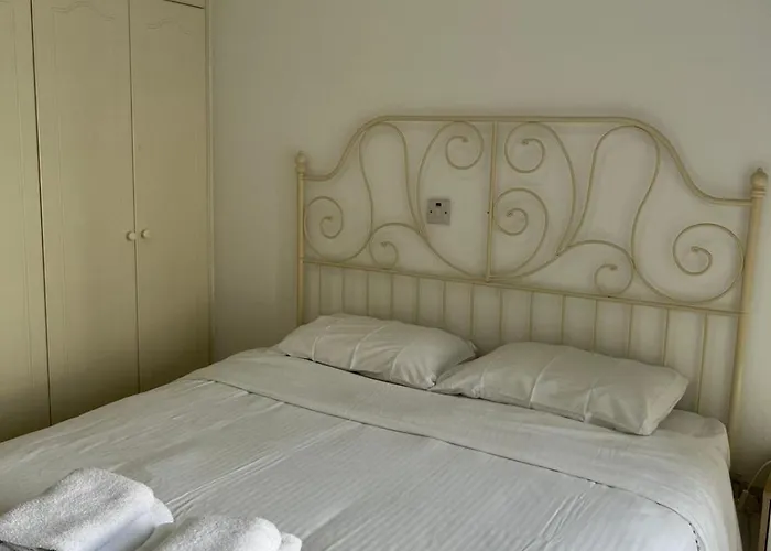 アパート One Bedroom Apartment, Molos Complex - By Imh Travel & Tours