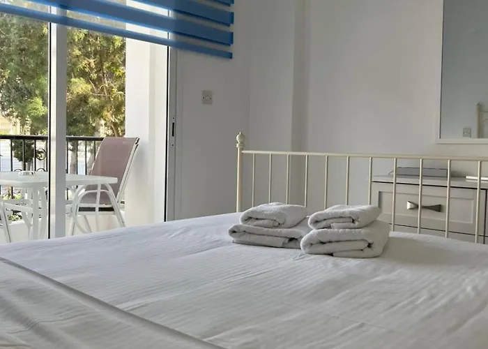 アパート One Bedroom Apartment, Molos Complex - By Imh Travel & Tours