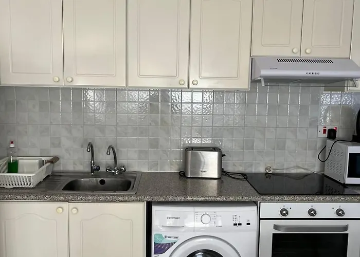 One Bedroom Apartment, Molos Complex - By Imh Travel & Tours Lägenhet