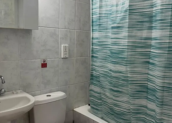 Lägenhet One Bedroom Apartment, Molos Complex - By Imh Travel & Tours Paphos