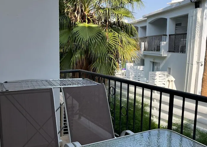 Lägenhet One Bedroom Apartment, Molos Complex - By Imh Travel & Tours *