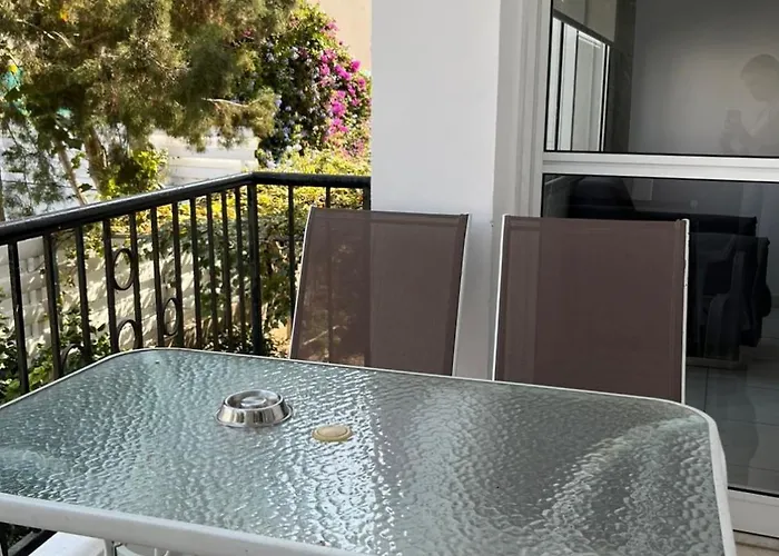 One Bedroom Apartment, Molos Complex - By Imh Travel & Tours Lägenhet *