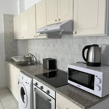 One Bedroom Apartment, Molos Complex - By Imh Travel&tours Apartamento *