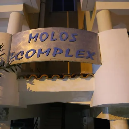 One Bedroom Apartment, Molos Complex - By Imh Travel & Tours شقة